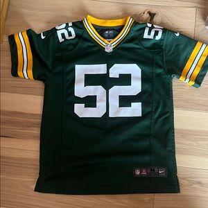 Nike Green Bay Packers Jersey